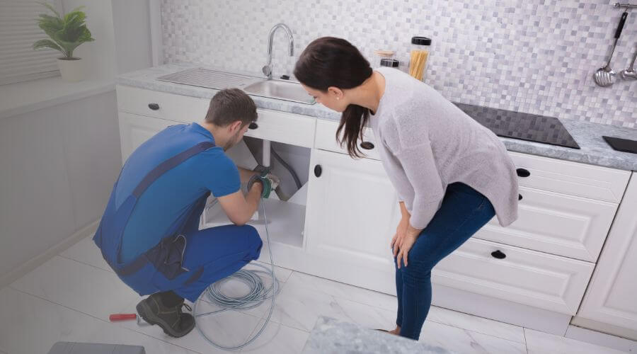 Professional expert plumbing services in Cibecue, AZ
